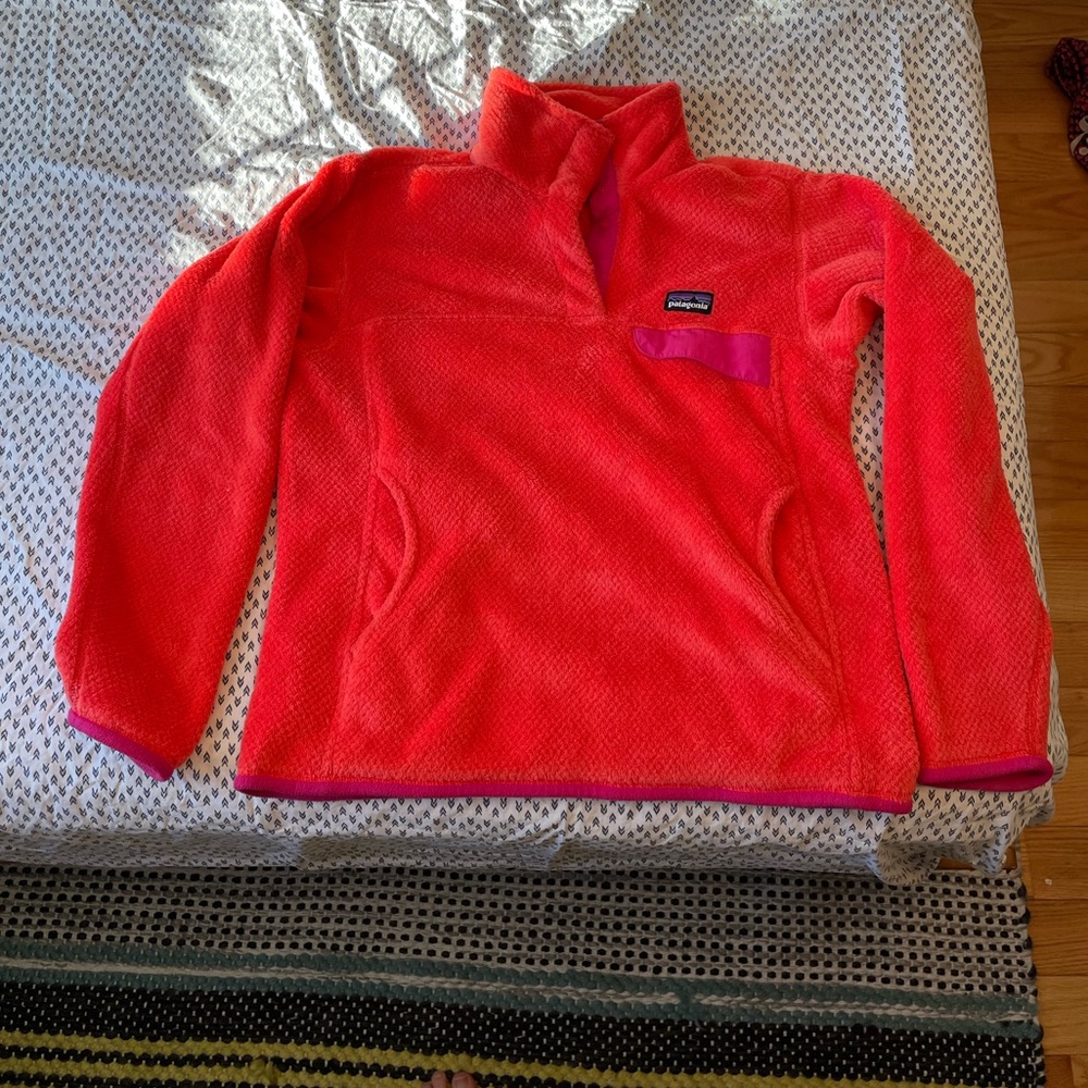 Patagonia Pullover Sz Small
